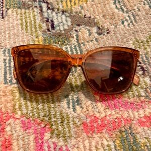 Pendleton Brown Sunglasses